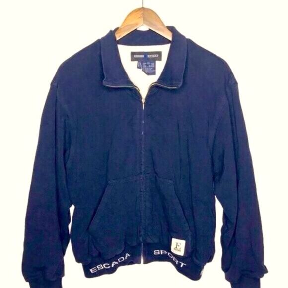 Escada Jacket Men’s Size S - Picture 1 of 8